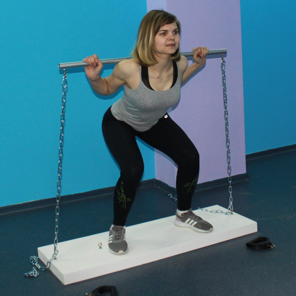 Home gym machine samson-fit Light