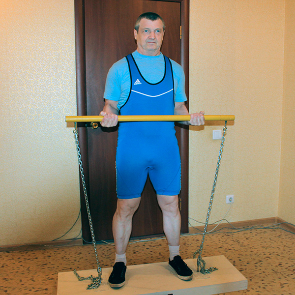 Home gym machine Samson-fit Standard