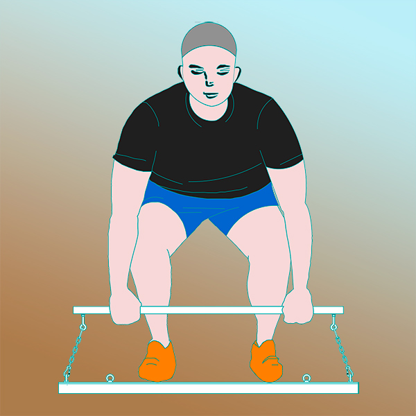 Home gym machine samson-fit kids